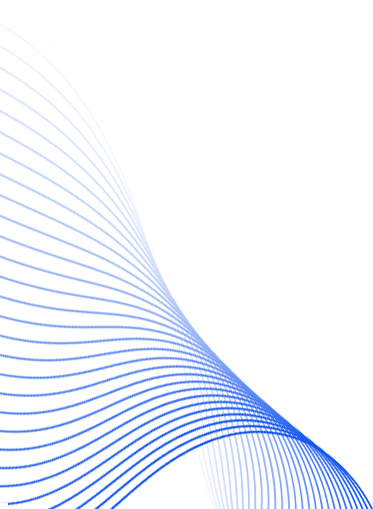 Wavey Blue Graphics