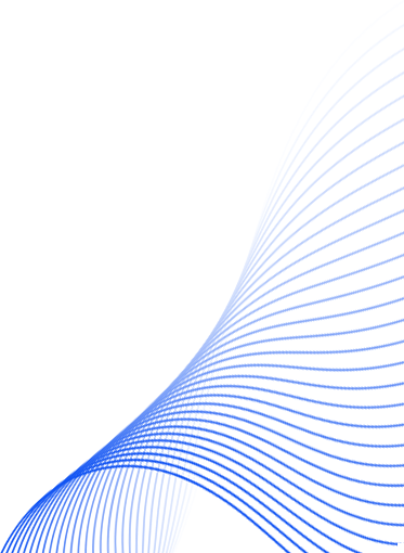 Wavey Blue Graphics