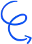 Scribble of an Arrow Graphic