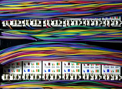 Σύμβολο του WiFi σε Πορτοκαλί Χρώμα